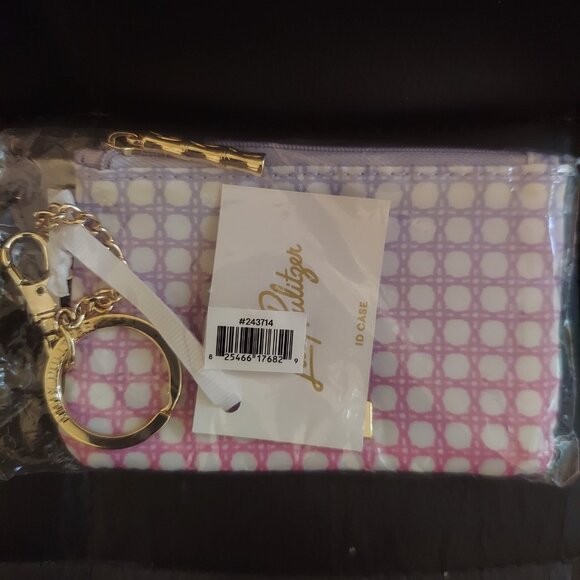 Accessories - Lilly Pulitzer ID Case NWT